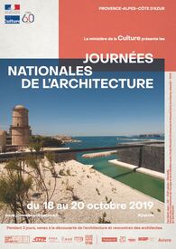 Journées nationales architecture PACA 2019